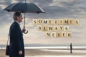 Sometimes Always Never. Bill Nighy