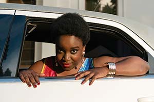 Sorry. Dolly (Lolly Adefope)