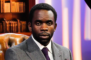 Sorry, I Didn't Know. Jimmy Akingbola. Copyright: Triforce Productions