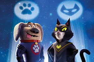 StarDog And TurboCat