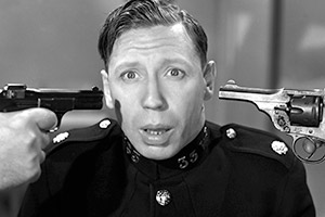 Spare A Copper. George (George Formby). Copyright: STUDIOCANAL