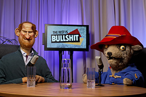 Spitting Image Presents: The Rest Is Bulls*!T