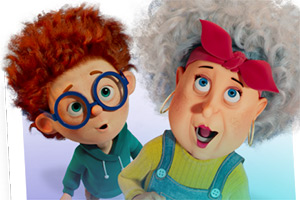 Stan & Gran preschool comedy to air on Channel 5