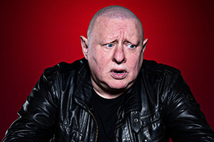 Stand Up & Deliver. Shaun Ryder. Copyright: Lime Pictures