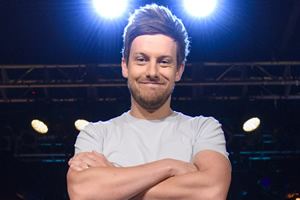 Stand Up Central. Chris Ramsey. Copyright: Avalon Television