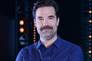 Stand Up Central. Rob Delaney. Copyright: Avalon Television