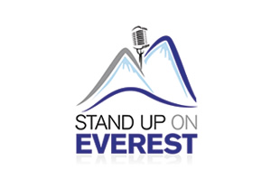 Stand Up On Everest