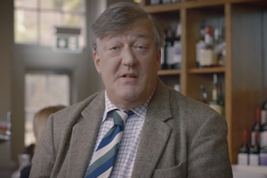 Stephen Fry