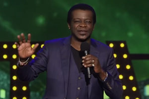 Stephen K Amos