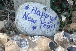 Stone Clearing with Richard Herring