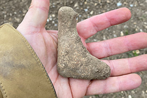 Stone Clearing with Richard Herring