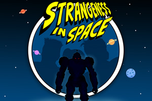 Strangeness In Space