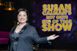 Susan Calman's Not Quite End Of The Year Show. Susan Calman
