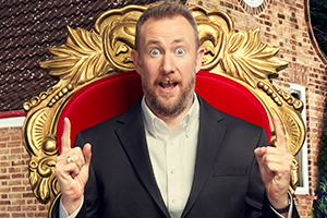 Taskmaster - New Year's Treat 2023 line-up revealed