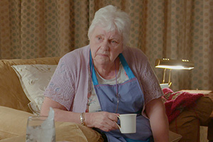 Tea For Three. Gran (Rita May)