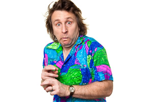 Thanks A Lot, Milton Jones!. Milton (Milton Jones). Copyright: Pozzitive Productions