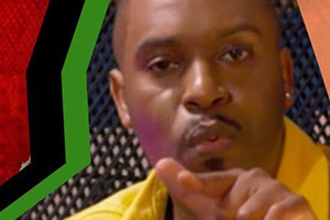 The A-Z Of Blackness. Dane Baptiste