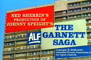 The Alf Garnett Saga. Copyright: Columbia Pictures