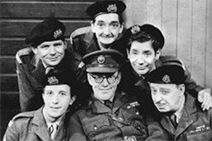 The Army Game. Copyright: Granada Television