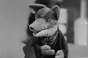 Recovered Sykes and Basil Brush episodes to be screened