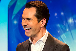 The Big Fat Quiz Of Everything. Jimmy Carr