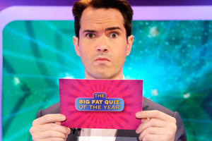 The Big Fat Quiz Of The Year. Jimmy Carr