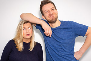 The Chris & Rosie Ramsey Show to return for Series 2