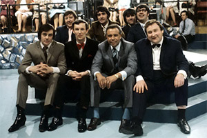 The Comedians. Copyright: Granada Television