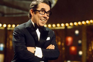 The Corbett Follies. Ronnie Corbett. Copyright: London Weekend Television