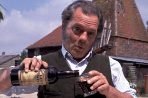The Darling Buds Of May. Pop Larkin (David Jason) The Darling Buds Of May. Pop Larkin (David Jason)