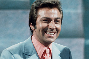 The Des O'Connor Show. Des O'Connor. Credit: Associated Television