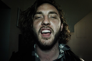 The Drunk (Seann Walsh). Copyright: Waggon & Horses Productions