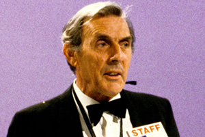 The Eric Sykes 1990 Show. Eric Sykes. Credit: Thames Television
