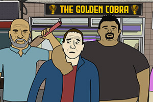 The Golden Cobra