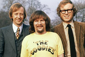 The Goodies Sing Songs From The Goodies - Wikipedia