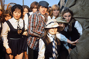 The Great St. Trinian's Train Robbery. Copyright: Braywild Limited