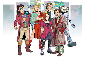Hitchhiker's Guide To The Galaxy Quiz