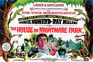 The House In Nightmare Park. Copyright: Associated London Films Limited / Extonation Productions Limited