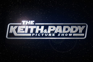 The Keith & Paddy Picture Show. Copyright: Talkback