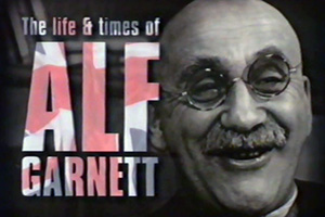 The Life & Times Of Alf Garnett. Copyright: BBC