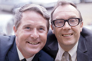 Morecambe And Wise: 30 Greatest Moments
