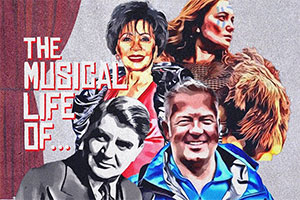 The Musical Life Of.... Copyright: BBC
