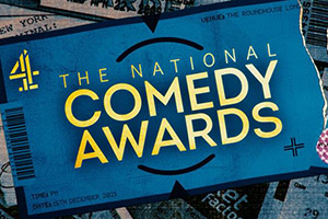 The National Comedy Awards. Copyright: Hungry Bear Media