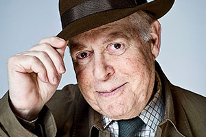 The Old Guys. Roy (Clive Swift). Copyright: BBC