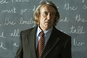 The Penguin Lessons. Tom Michell (Steve Coogan)