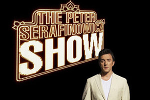 The Peter Serafinowicz Show Series 1 - The Peter Serafinowicz Show