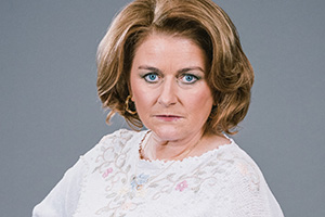 The Power Of Parker. Diane Parker (Rosie Cavaliero)