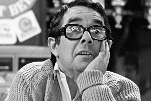 The Prince Of Denmark. Ronnie (Ronnie Corbett). Copyright: BBC