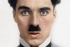 The Real Charlie Chaplin - Trailer