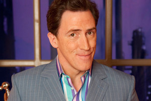 The Rob Brydon Show. Rob Brydon. Copyright: Arbie